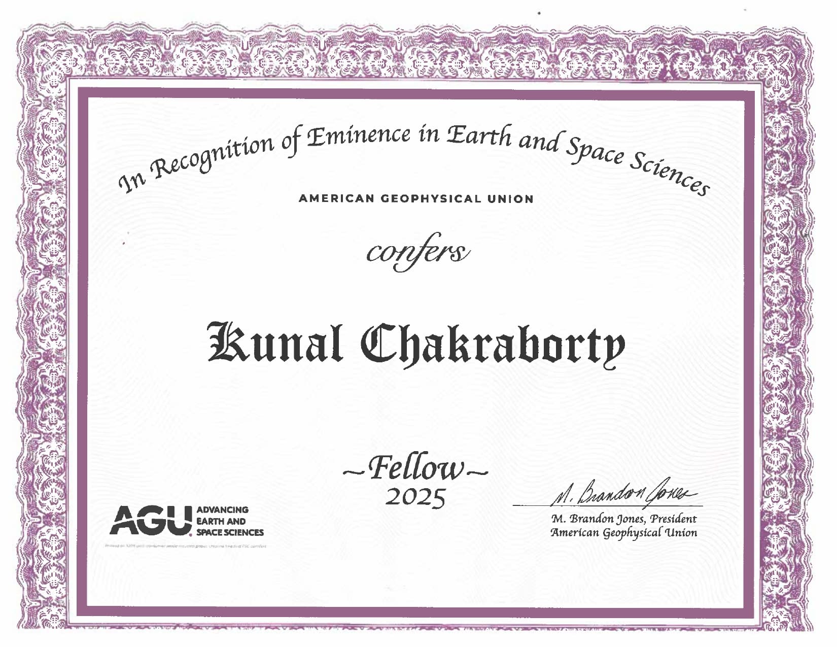Award Image